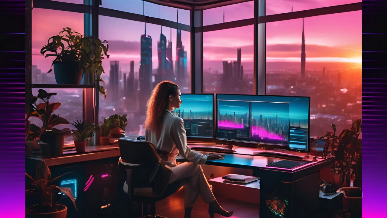 Fight The Power – Work From Home
