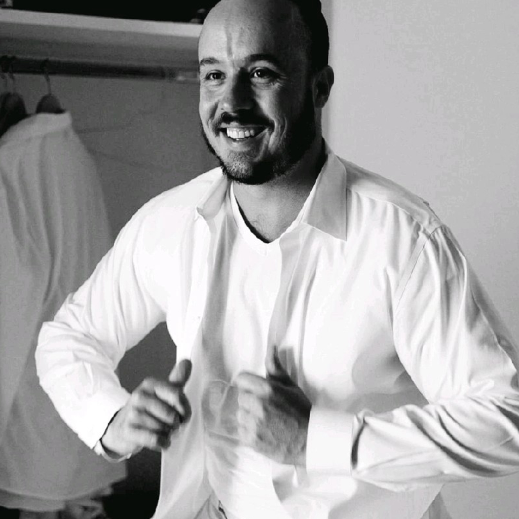 Dylan Connors, Founder and CEO of Squid X Media