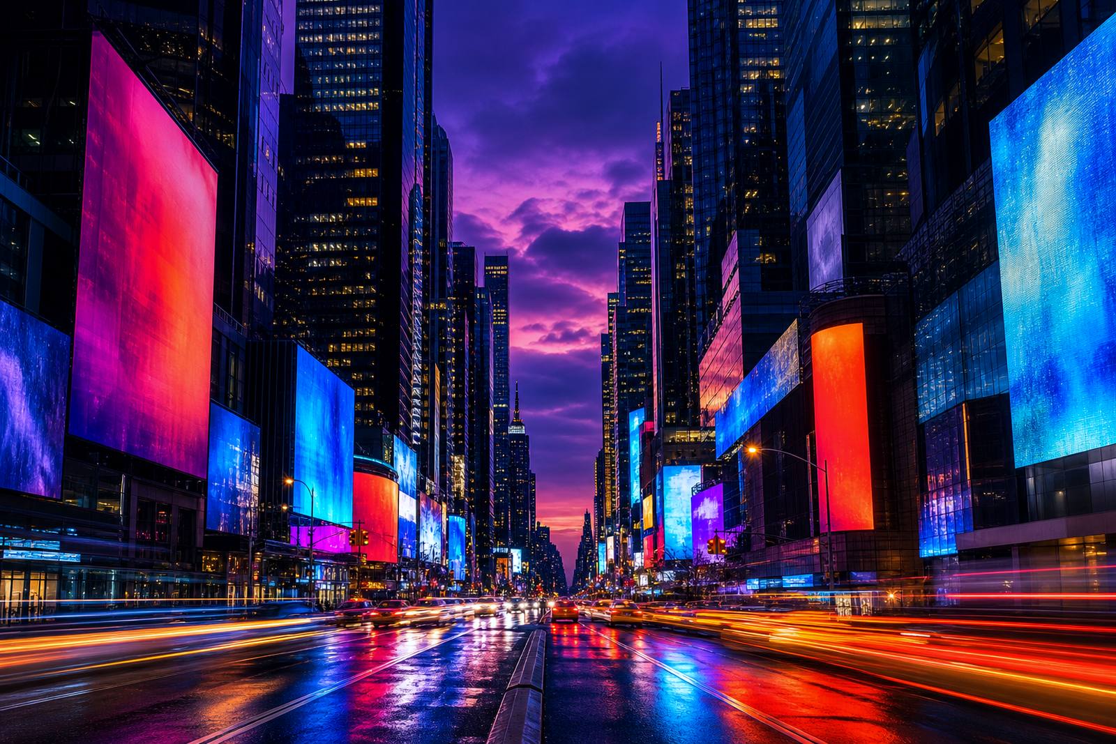 The most expensive attention market in the country